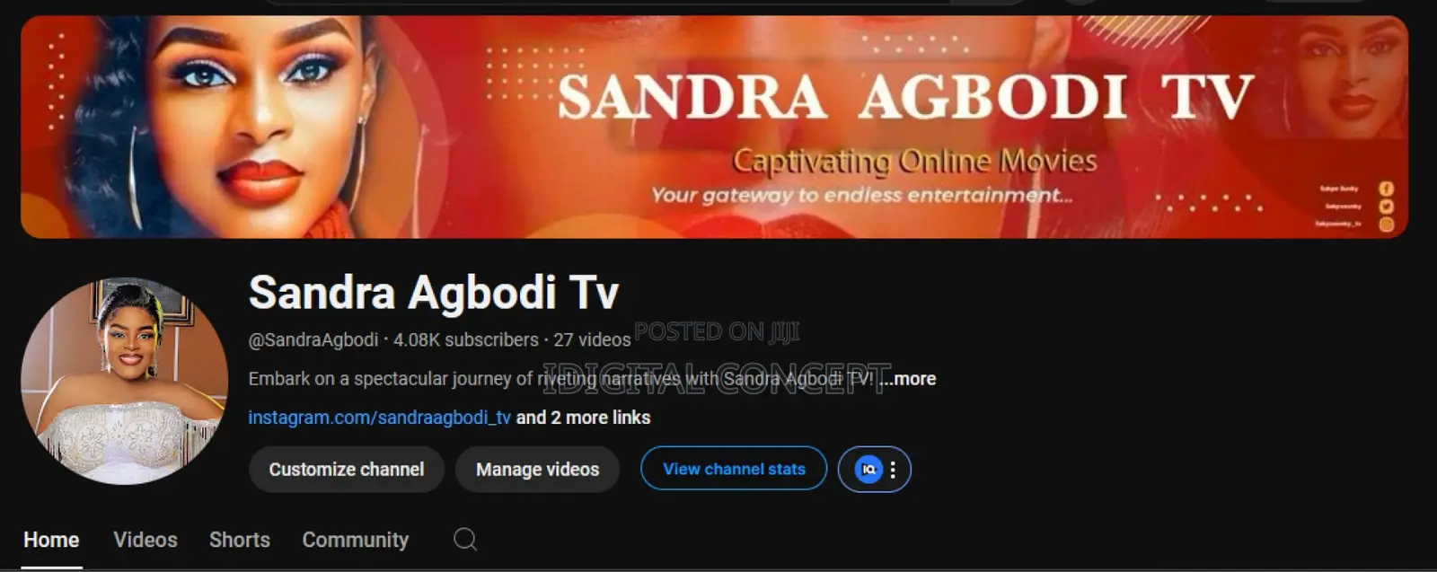 Setup And Optimize Youtube Channel