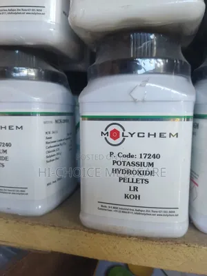 Potassium Hydroxide