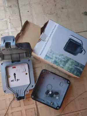 Water Proof Sockets