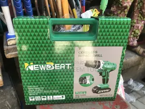 Cordless Impact Drill Multi Function(Hammer ,Screw,Drill)
