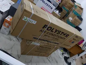 Cool Touch 2HP Polystar Non Inverter R410A AC