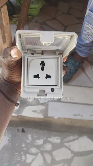 Water Proof Sockets