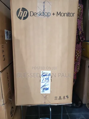 New Desktop Computer HP 8GB Intel Core I3 HDD 1T