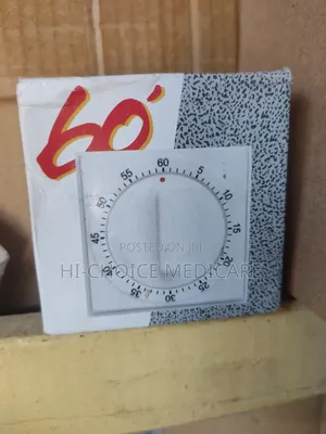 Mechanical Timer