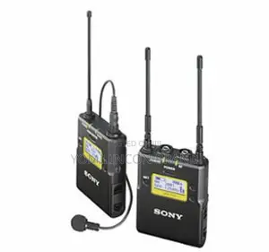 Sony UWP-D11 Integrated Digital Wireless Lavalier Microphone