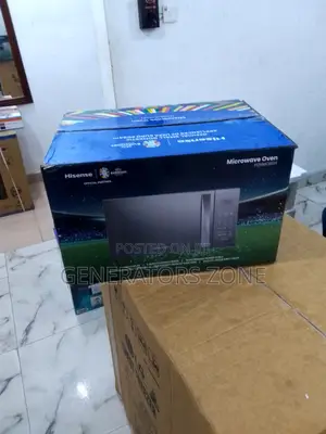 Sound on/Off Function 26L Hisense Microwave Oven / H26mos5h