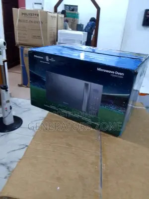 Switch on/Off Function 26L Hisense Microwave Oven / H26mos5h