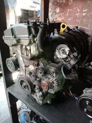 Direct Tokunbo Complete Engine Hyundai Sonata Non Turbo 011/