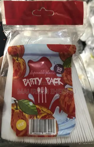 Disposable Tea Spoon - 50pcs