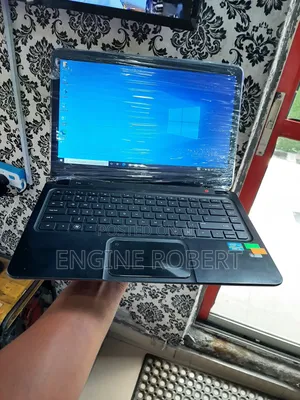 Laptop HP Envy 4 4GB Intel Core I3 HDD 500GB