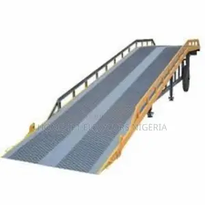 Warehouse Loading Ramps Lift