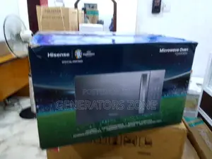 Overheat Protection 26L Hisense Microwave Oven / H26mos5h