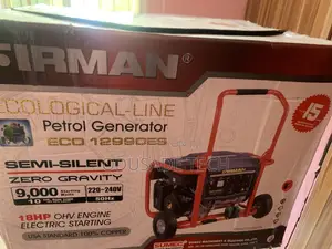Serene Power SUMEC FIRMAN 12KVA Sumec ECO12990ES Generator