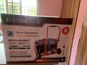 Whispergen Sumec Firman 12kva Sumec Eco12990es Generator