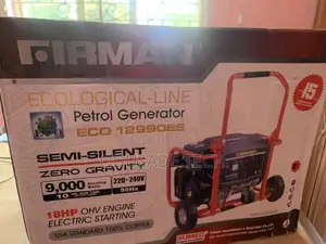 Lownoise Luxury SUMEC FIRMAN 12KVA Sumec ECO12990ES Gen