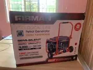 Power Guaranteed Sumec Firman Generator - ECO12990ES
