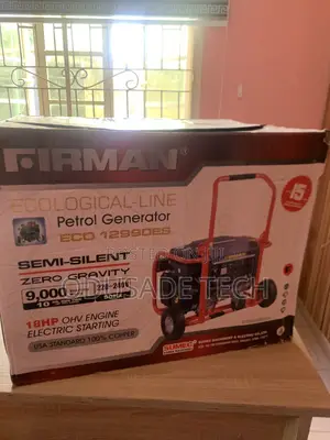 Fuel Pro SUMEC FIRMAN 12KVA Sumec ECO12990ES Generator