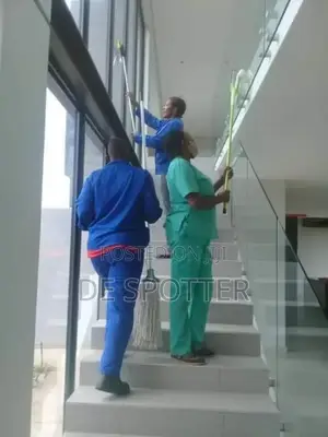Cleaning Services Enugu