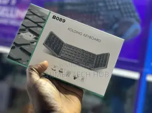 Folding Keyboard