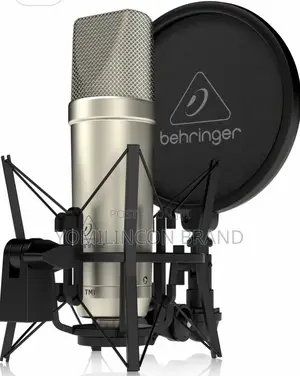 Tannoy TM1 Complete Recording Package Microphone