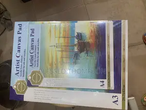 Canvas Pad