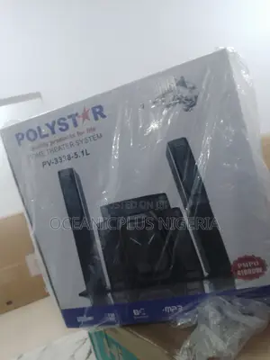 Polystar-Smart Choice=Home Theater Systems