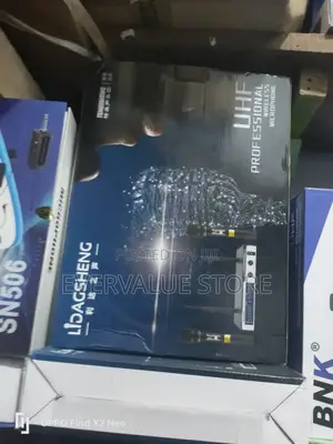 Temeisheng Professional Wireless Microphone