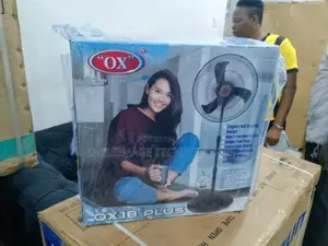 Efficient OX 18 PLUS Standing Fan