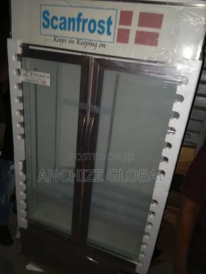 Scanfrost Refrigerator Chiller 950liter With 2years Warranty