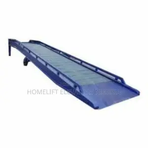 Mobile Loading Ramp Lift for Construction Warehouse