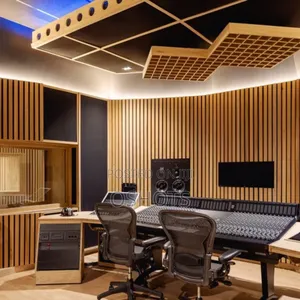 Professional Sound Proof Acoustics Design for Buildings