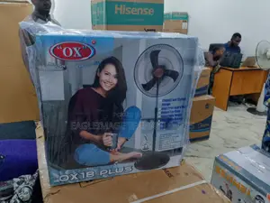 Airy OX 18 PLUS Standing Fan