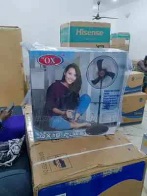 Refreshing OX 18 PLUS Standing Fan