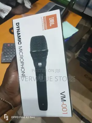 JBL VM-001 Wired Microphone
