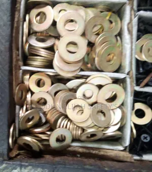 All Sizes Washer Think
