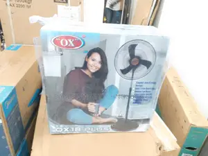 Cost Effective OX 18 PLUS Standing Fan