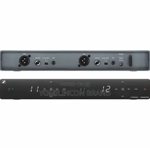 Sennheiser XSW 1-835 Two 835 Handheld Microphones.