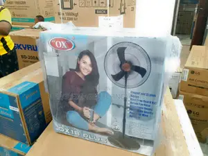 Enjoyable 0X 18 PLUS Standing Fan