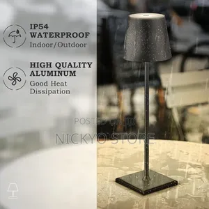Rechargeable Cordless Table Lamp