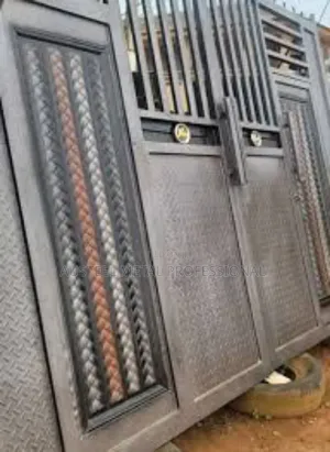 Professional Auto Gate Design