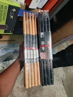 Quality Hund Drum Sticks - Pack (12pcs)