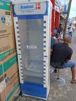 500liters Scanfrost Refrigerator Chiller