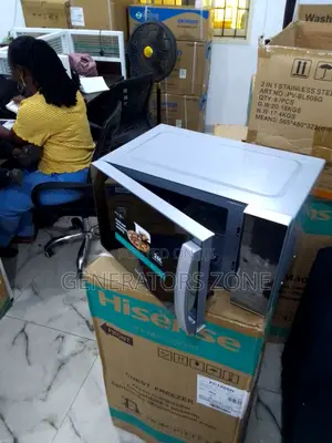26L Hisense Microwave Oven / Steam Warming/Cooking Function