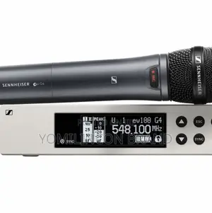 Sennheiser Ew 100-845 G4-S Wireless Handheld Microphone