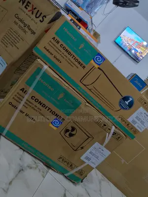 1.5hp Hisense Inverter AC Aero Fresh Slpit Unit (As12dk1)