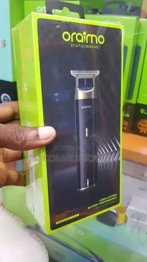 Oraimo Smart Trimmer 2, OPC TR12