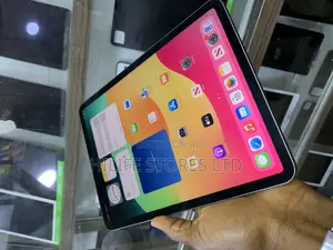 Apple iPad Pro 11 (2021) 256 GB Gray