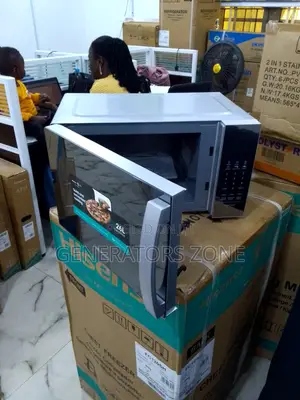 Power Levels 26L Hisense Microwave Oven / in Ogudu