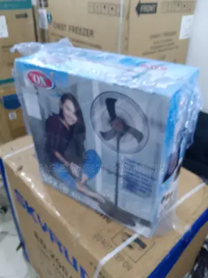 High Speed OX 18 PLUS Standing Fan