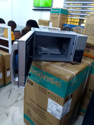 26L Hisense Microwave Oven/ Easy Start Protection/ in Orile